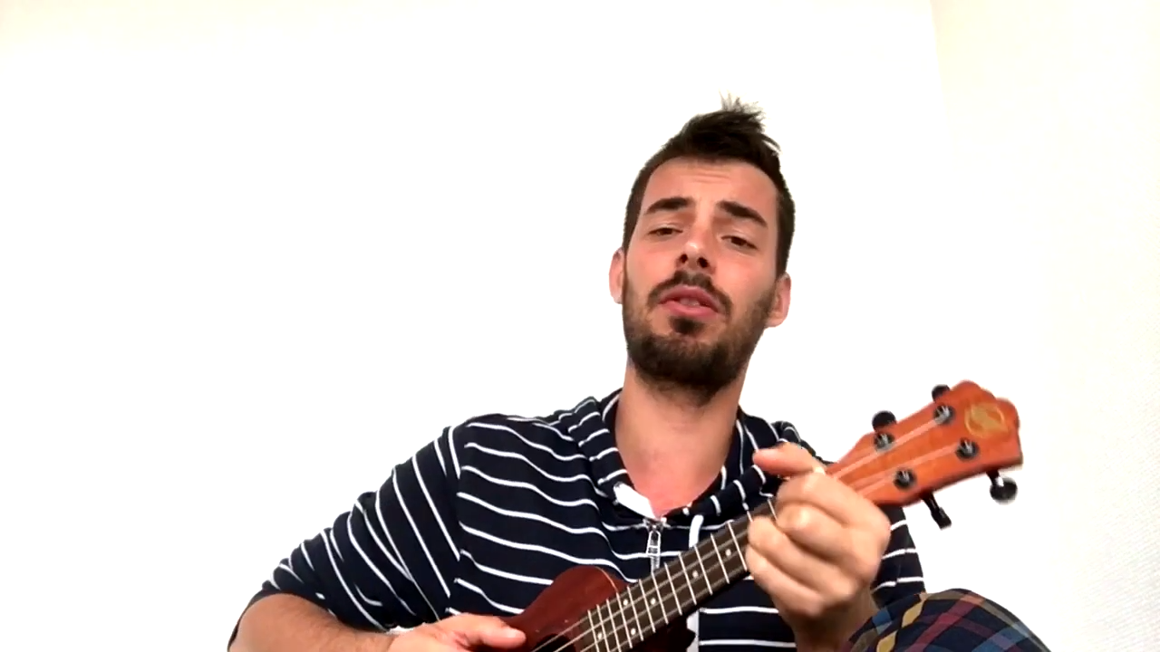 True Colors by Cyndi Lauper with chords, strum & tutorial ??? Ukulele