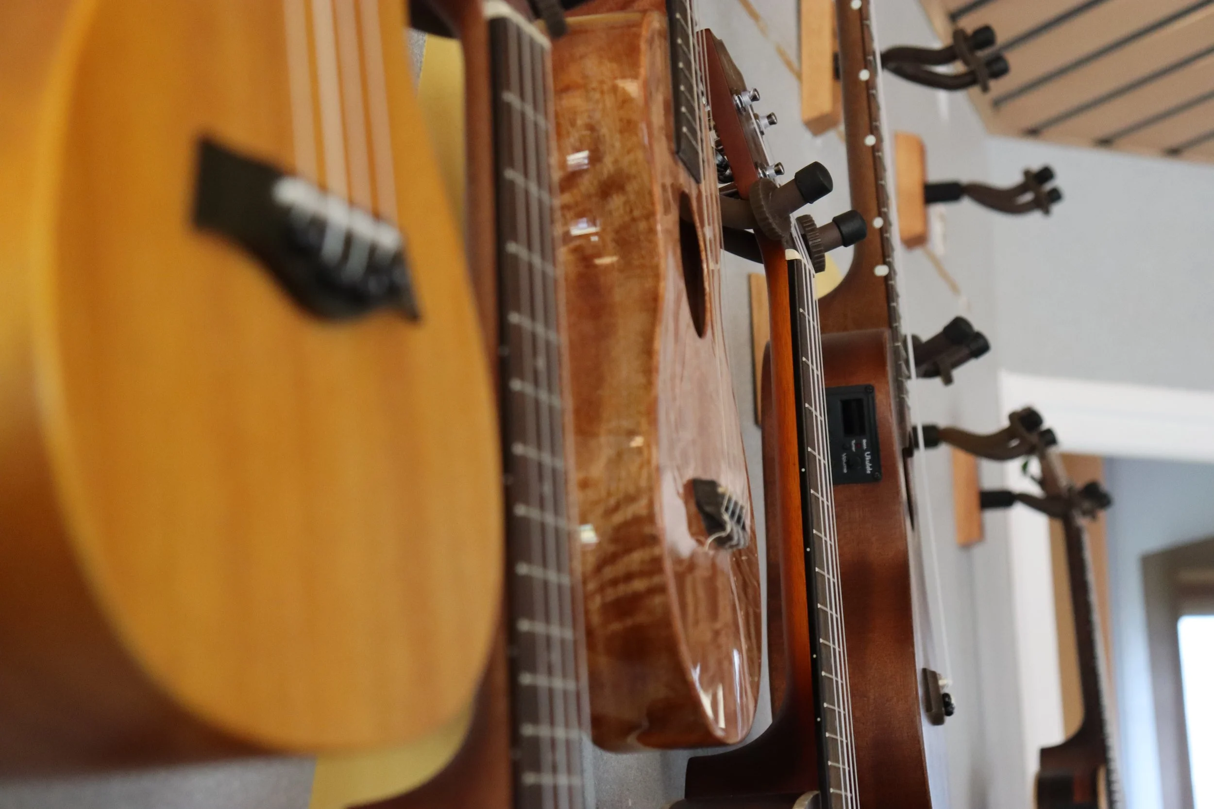 Building Your Ukulele Practice Space: Creating an Inspiring Environment for Learning