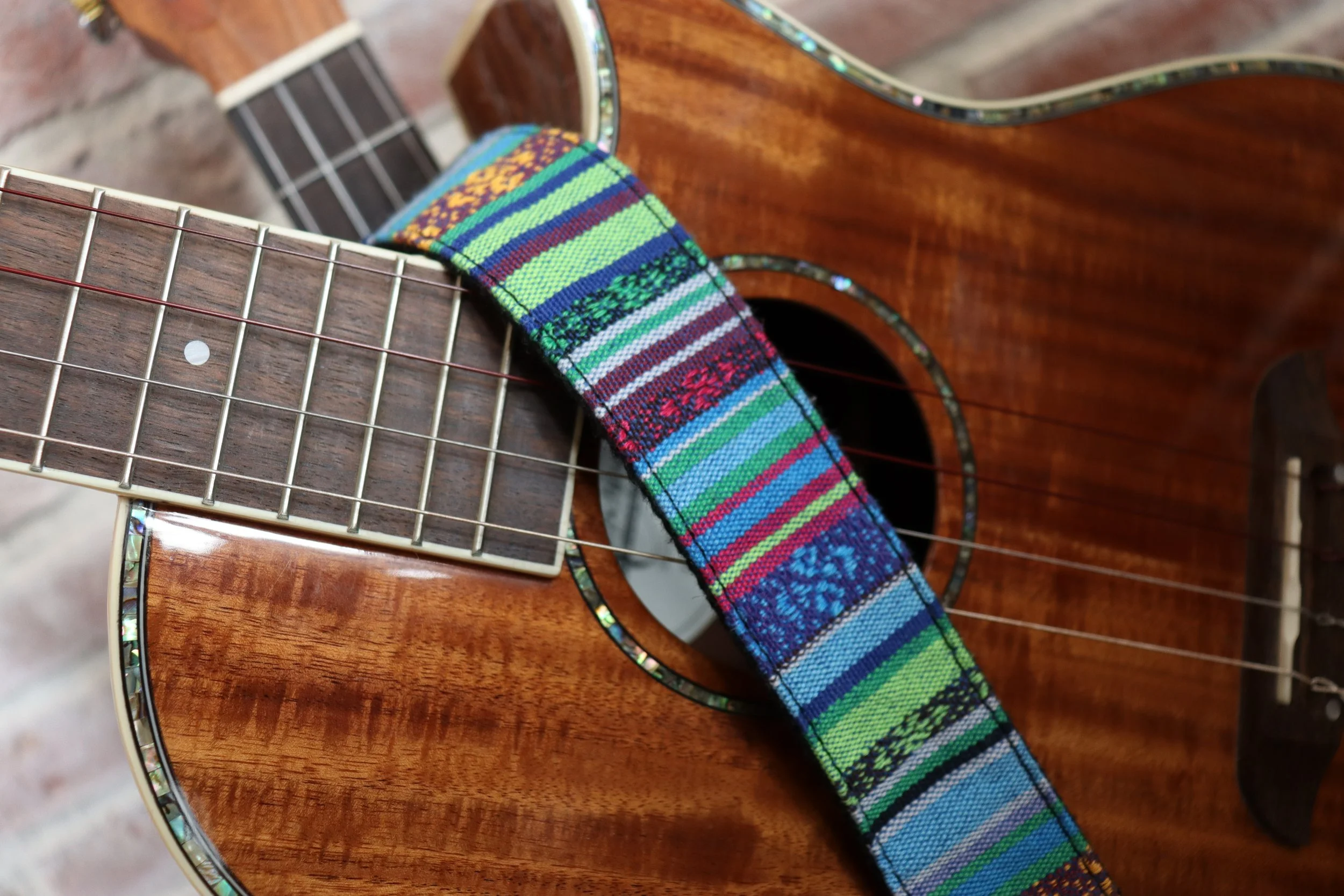 Ukulele Unleashed: Exploring Experimental Techniques and Gadgets for Musical Innovation