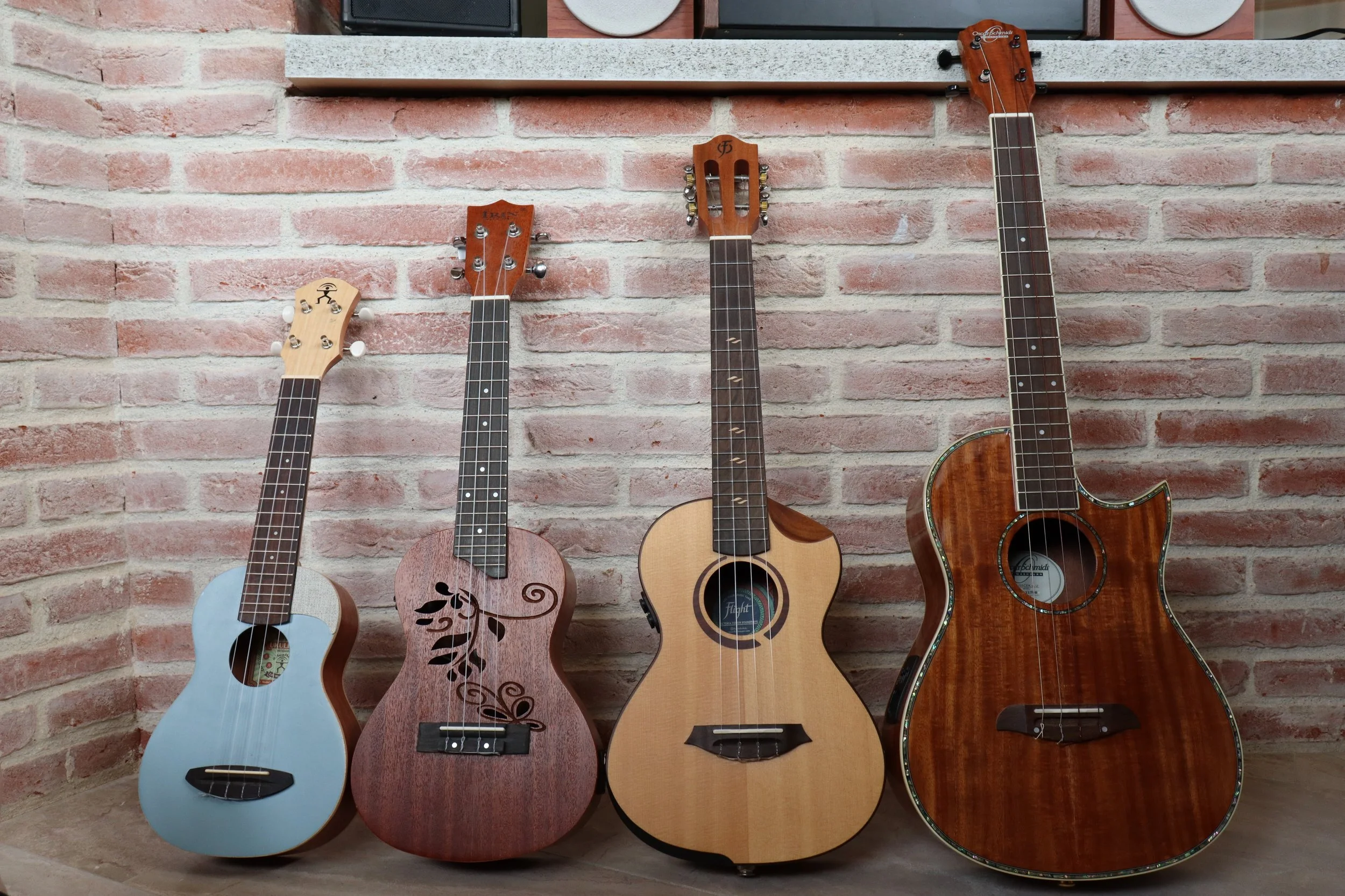 Choosing the Right Ukulele Size: A Comprehensive Guide for Players of All Ages