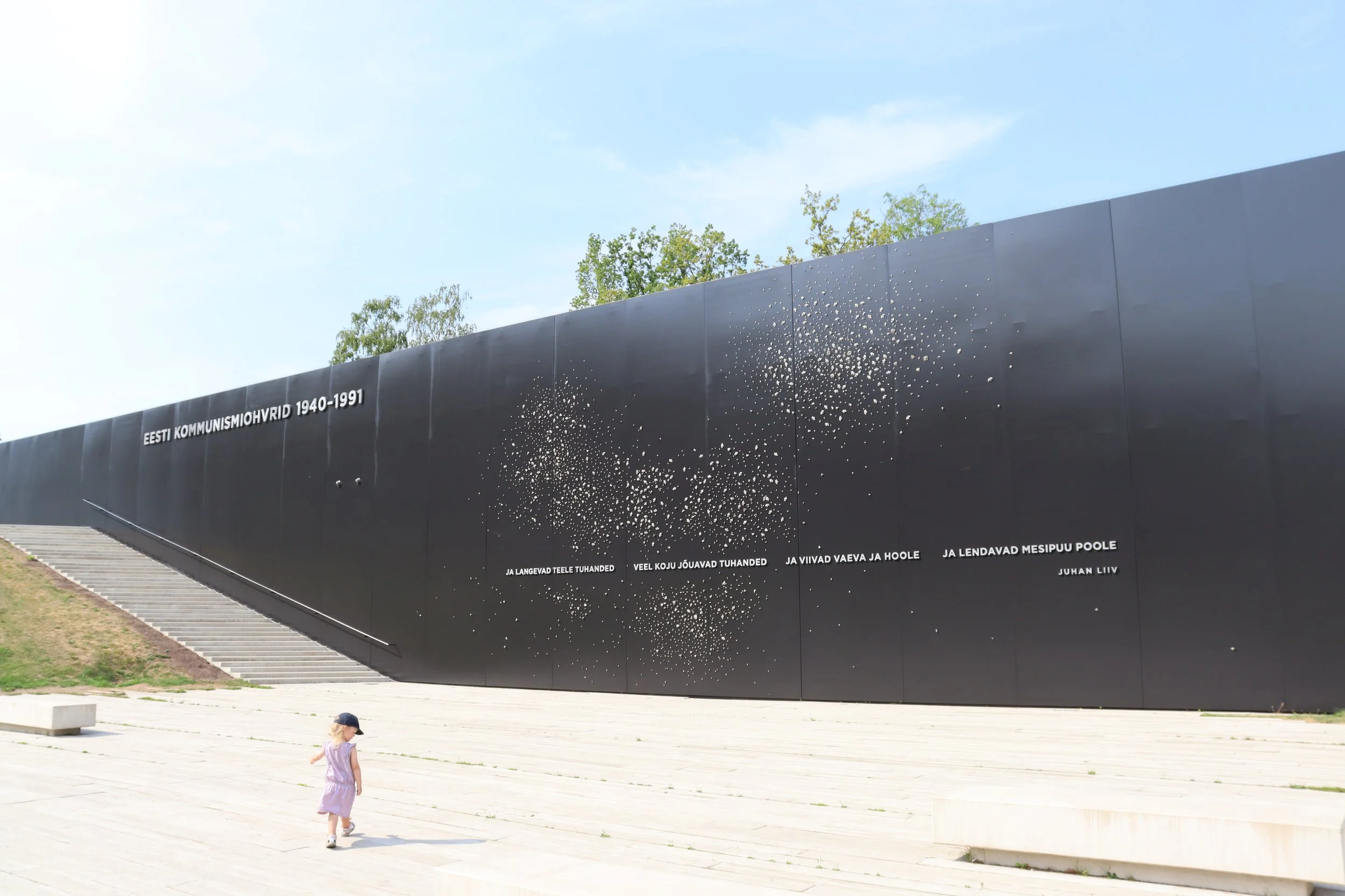 Plant me an Apple Tree - Tallinn, Estonia