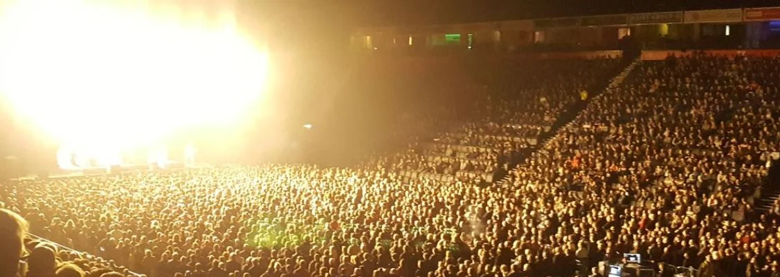 I never wanted to write these words down for you: Eulogy to Chris Cornell