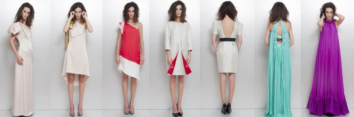 Pilar Dalbat S/S 2013 WONDERLAB