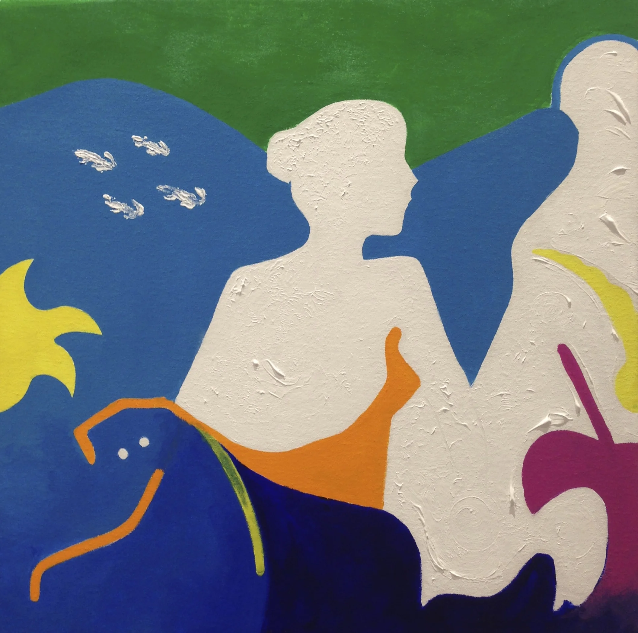 Homage to Matisse