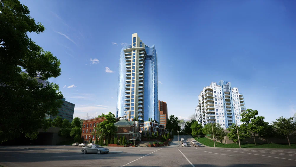 Symphony Tower — Cyrcorp.