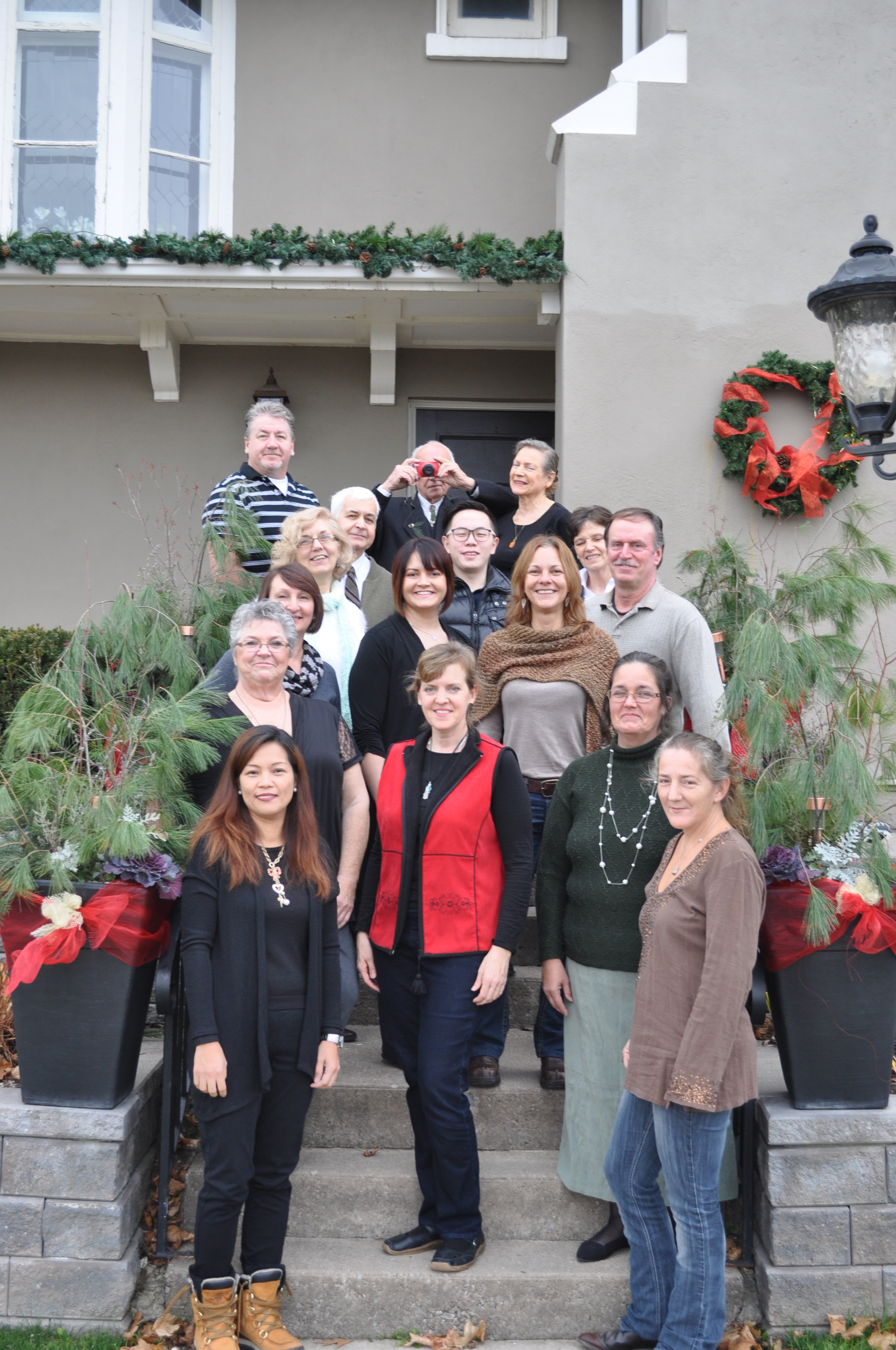 Niagara Executive Homes - meet my team.