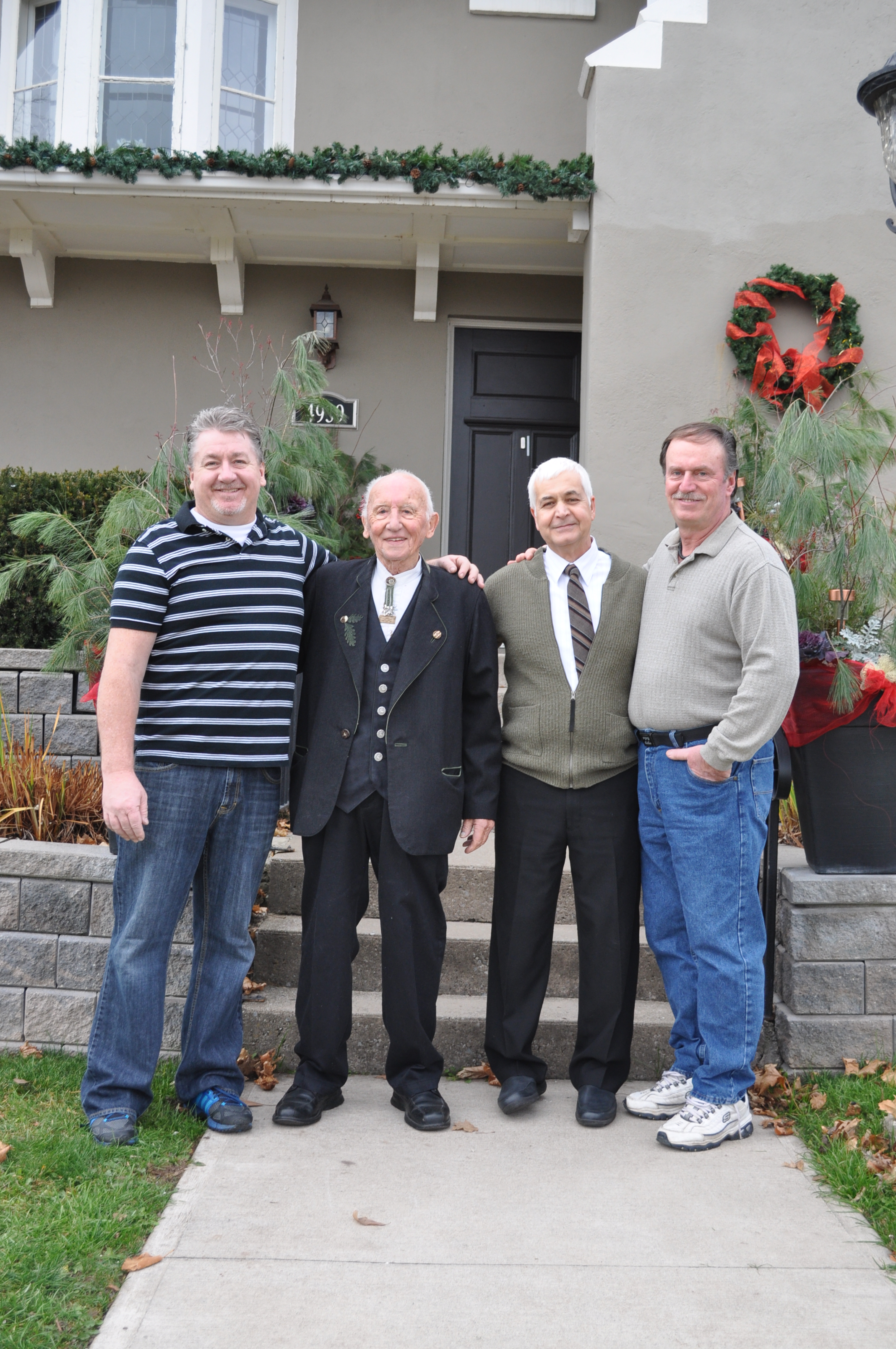 The Handymen –whether it’s to move a piece of furniture or renovate a bathroom in order to sell a house these guys are here to help