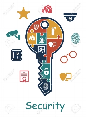 28104968-Security-icon-with-a-key-containing-puzzle-multiple-icons-depicting-a-thumbprint-certificate-securit-Stock-Vector.jpg