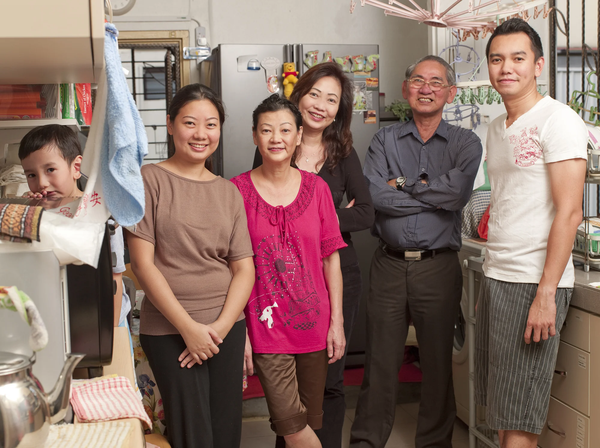 The Oei family. Thumbnail image: Chin Yen and Esther Chow