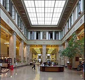 WRITERS LIVE! AT ENOCH PRATT FREE LIBRARY, BALTIMORE