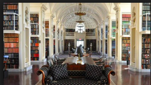 Lecture at Boston Athenaeum