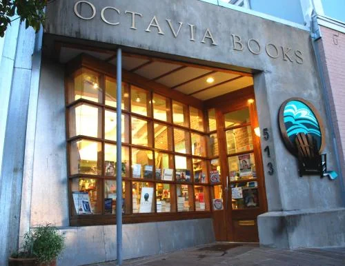Octavia Books Reading 