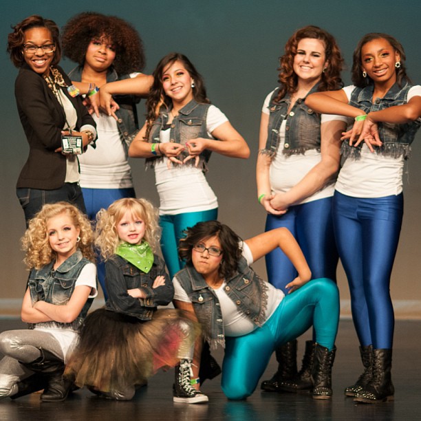 Represent Crew 2013
