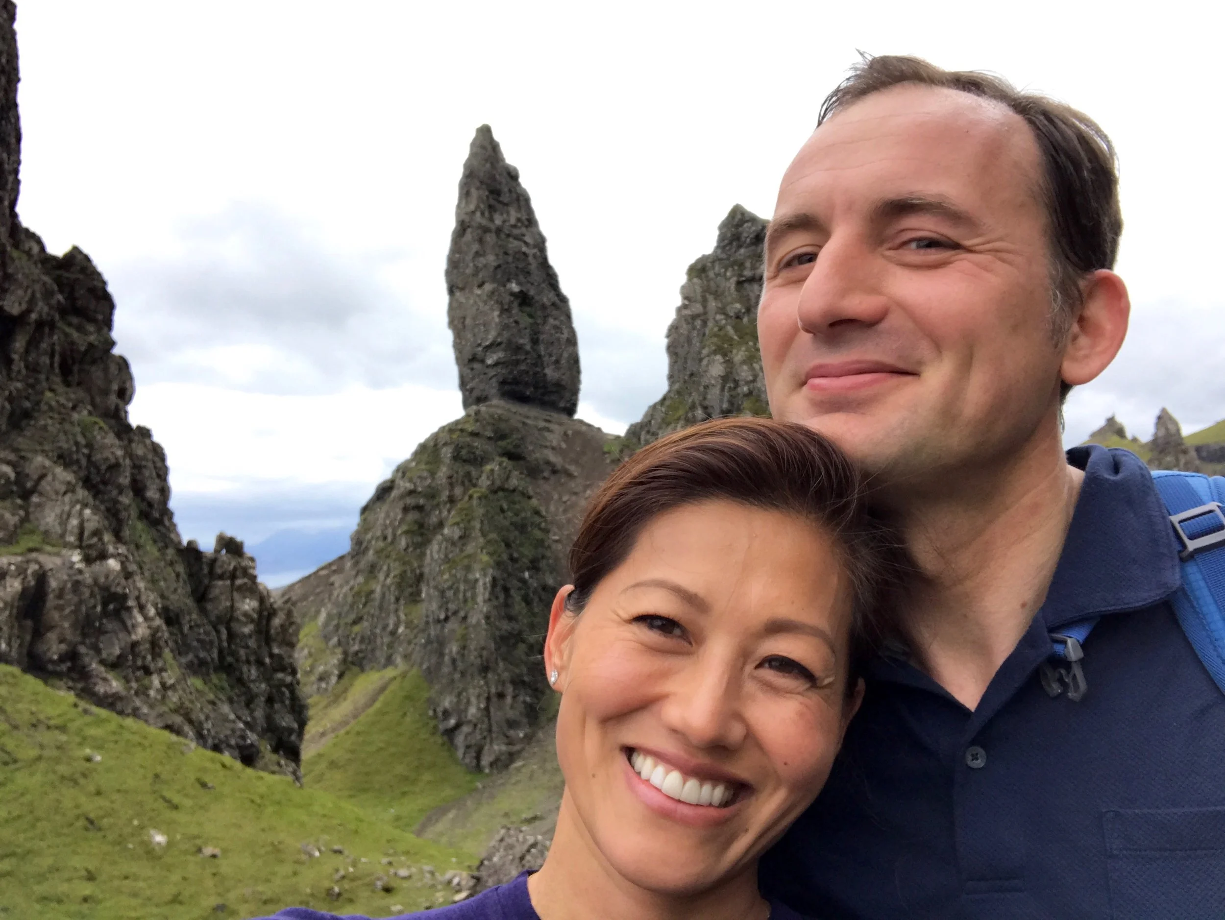 Yoon & Arben Kane