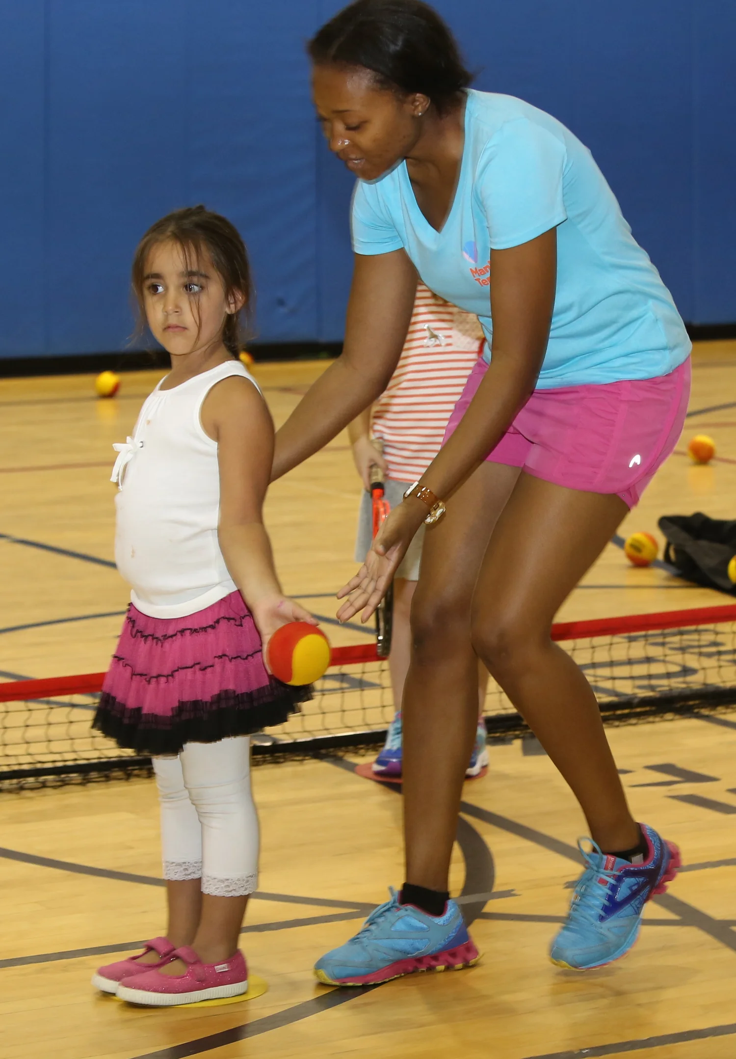 Private Lessons — Kids Tennis Co. Junior Tennis Lessons NYC
