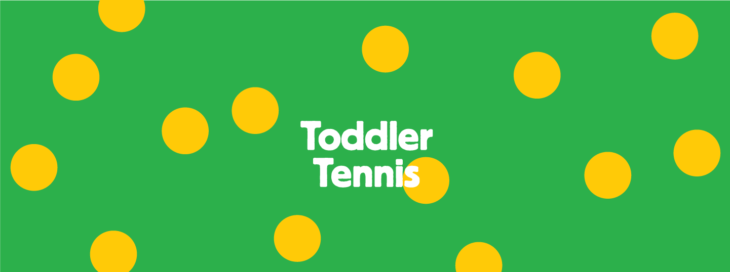 Toddler Tennis (Michelle Canaria-Williams, PT, DPT)