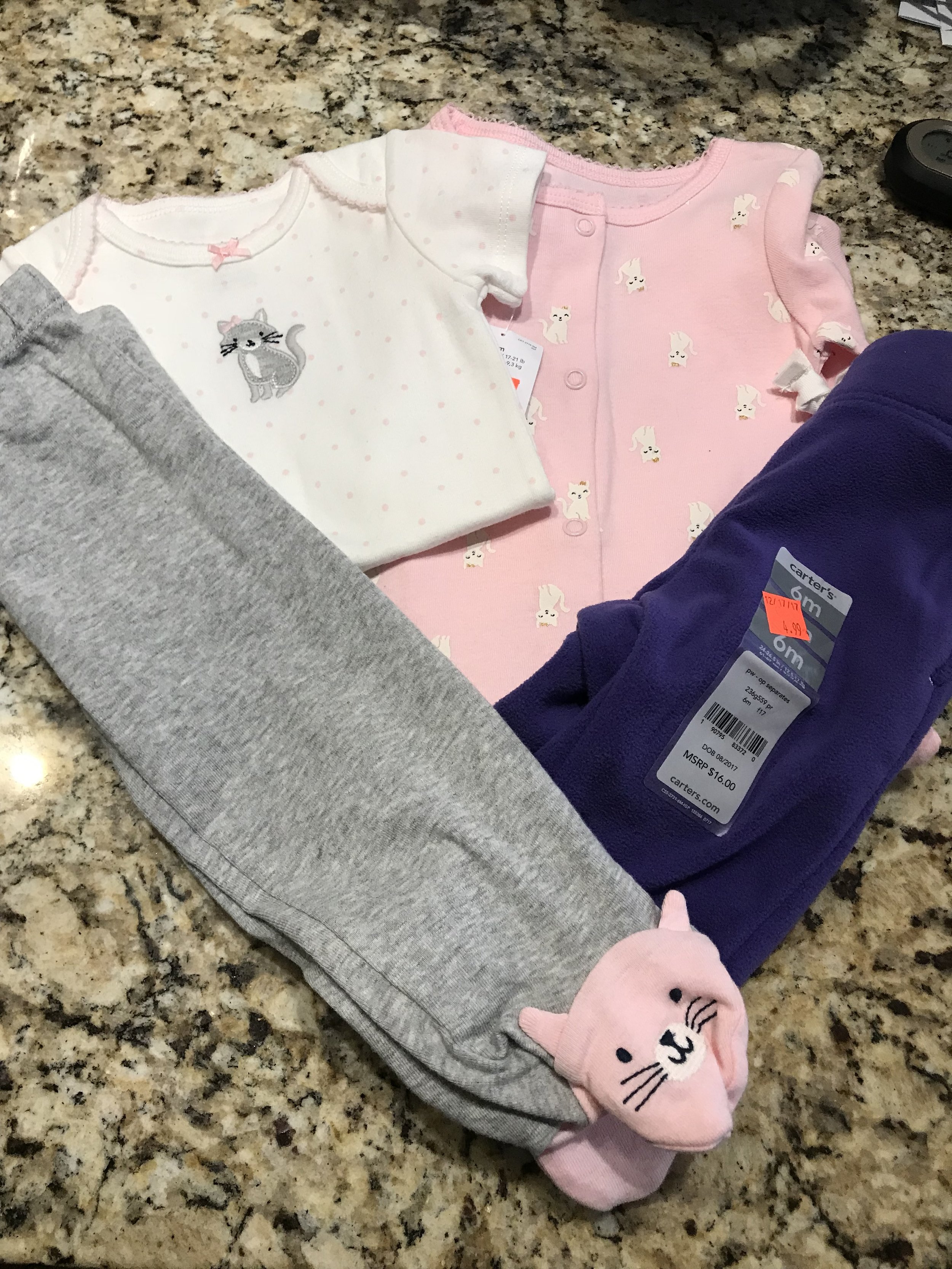 baby girl clothes outlet