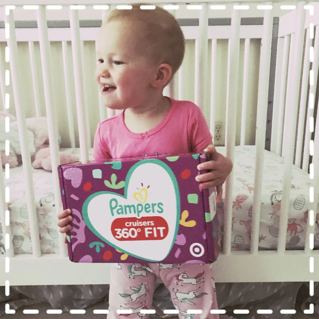 pampers cruisers 360 fit