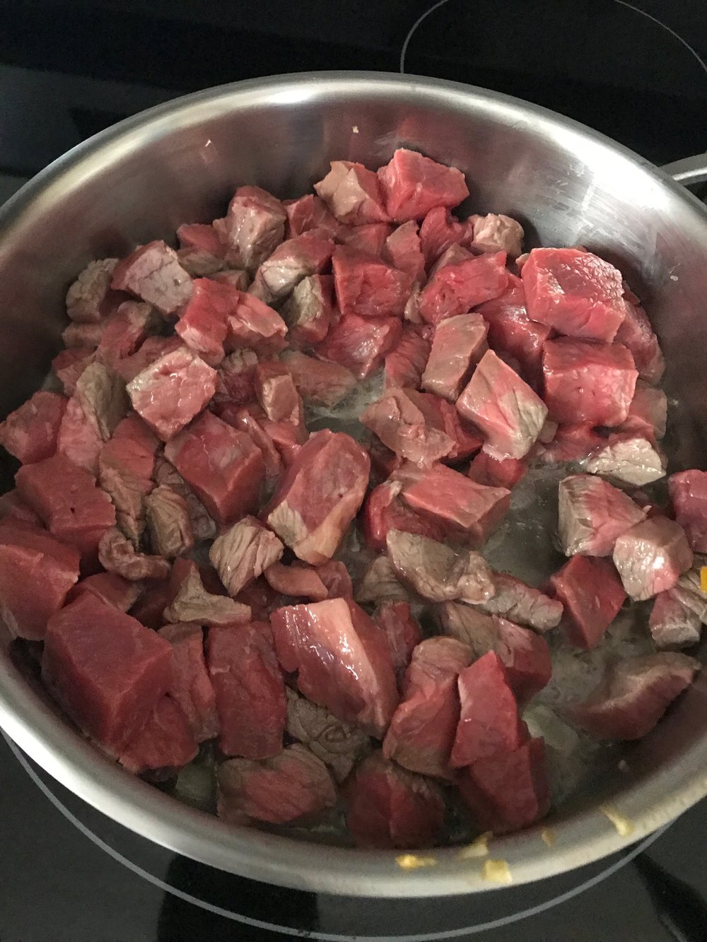 Monthly Recipe: Steak Fajitas