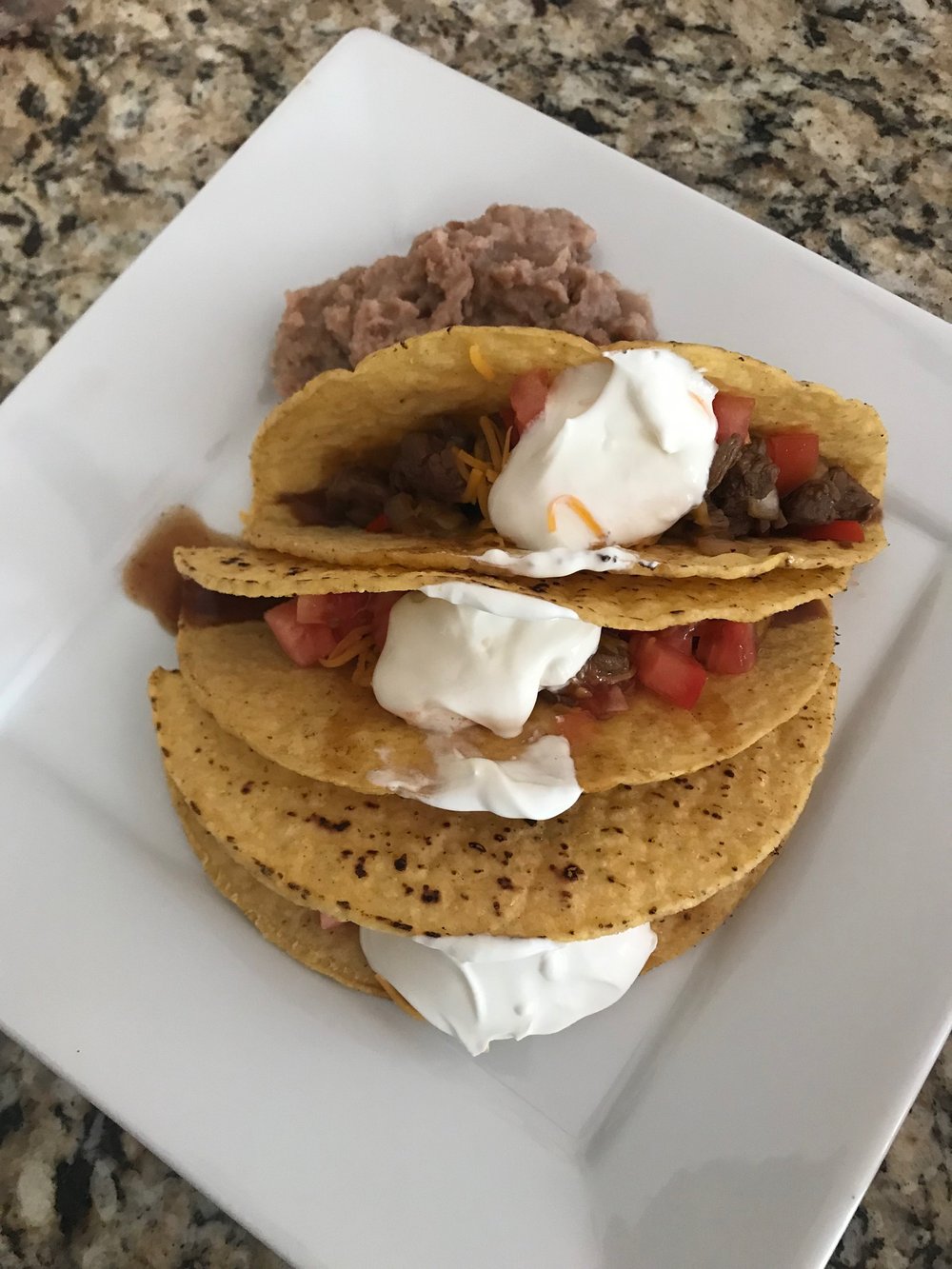 Monthly Recipe: Steak Fajitas