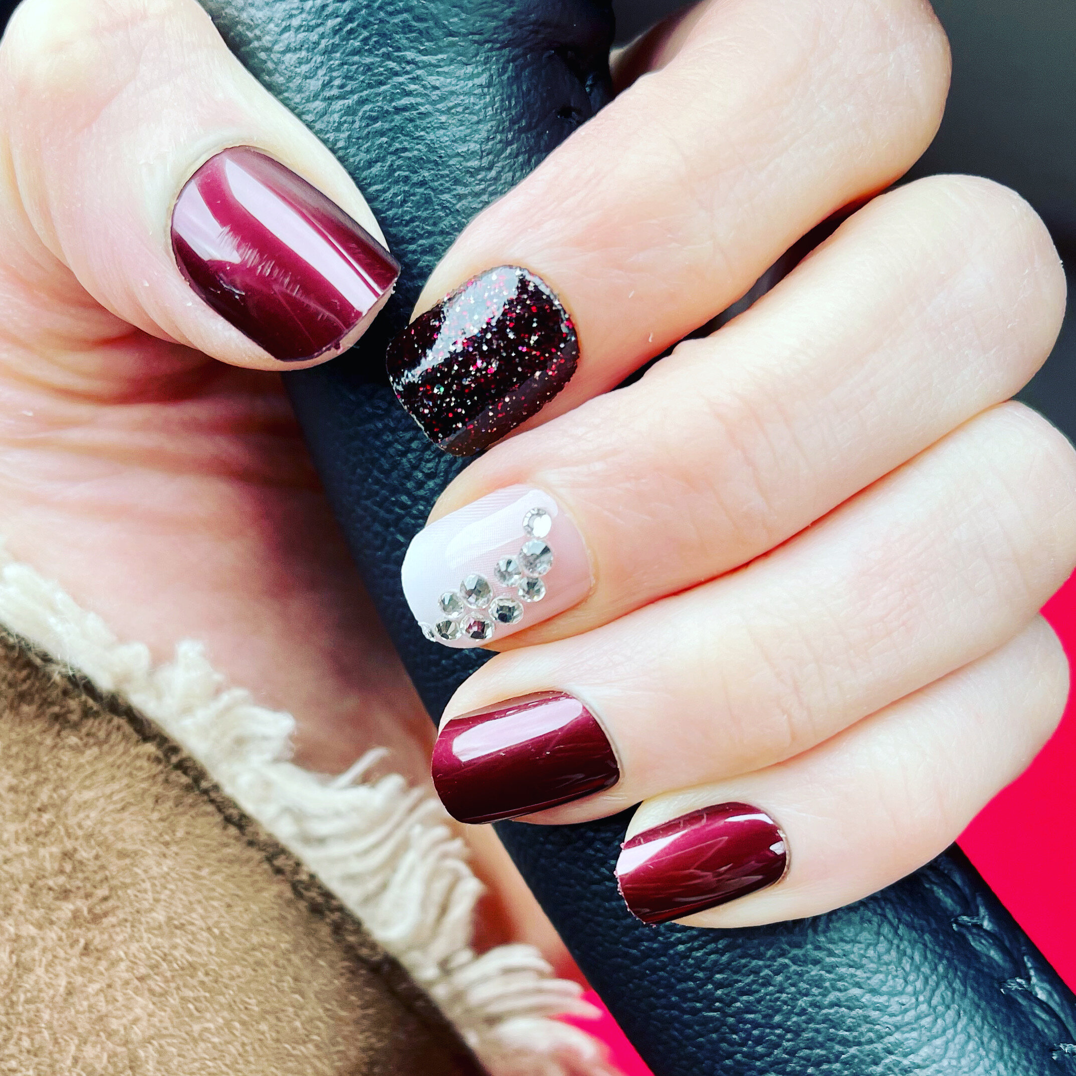 November 2020 Nails — Amy's Fashion Blog