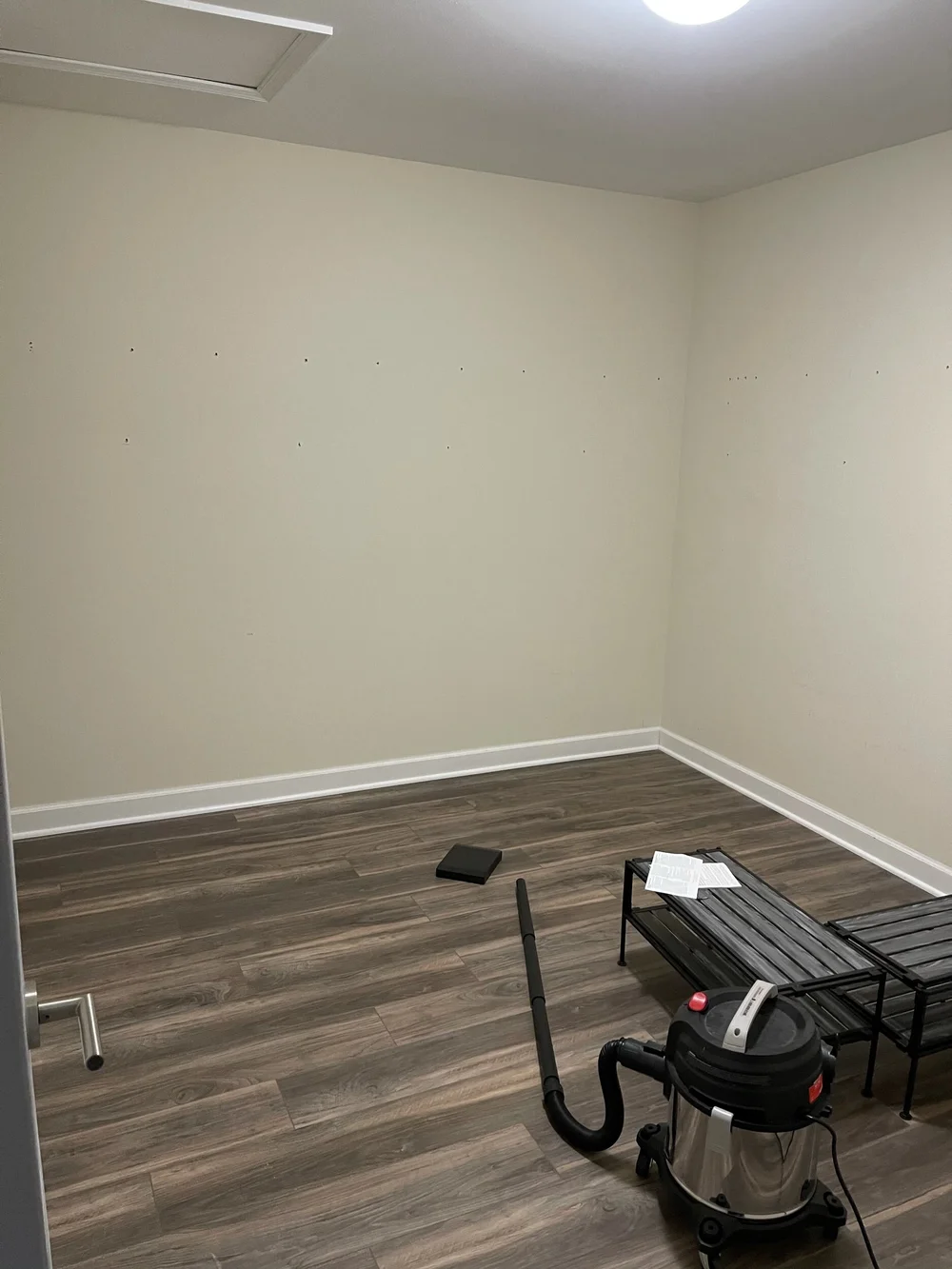 Closet Makeover