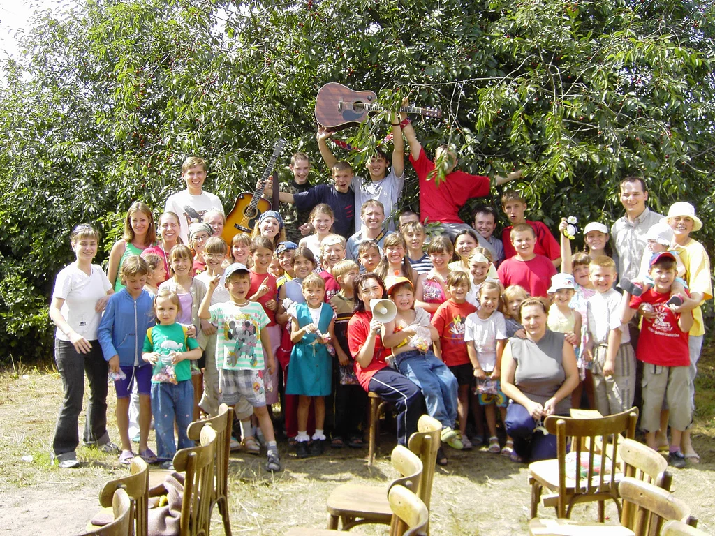 2004 BIEM Summer Camps