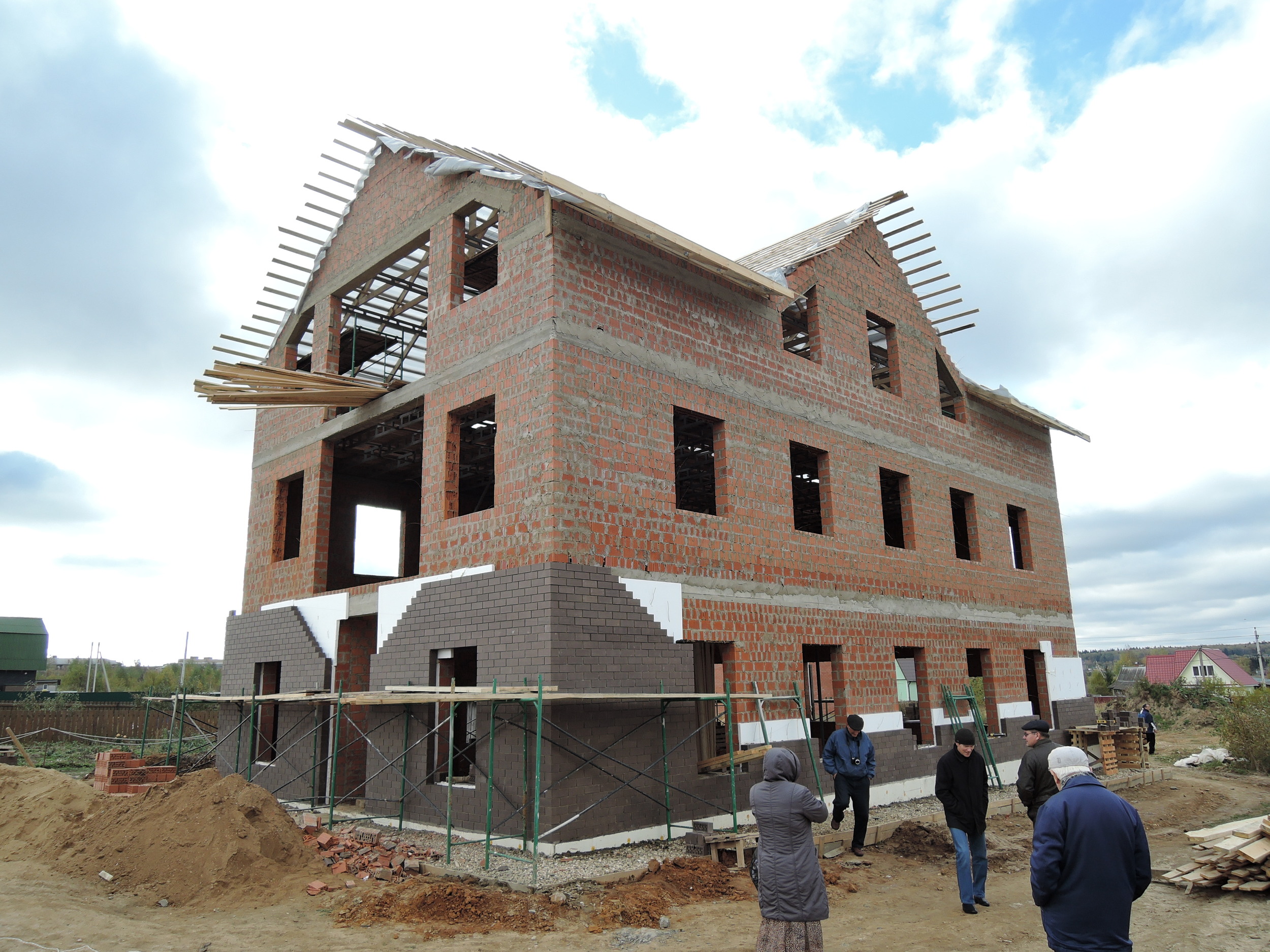 Current BIEM Building Projects