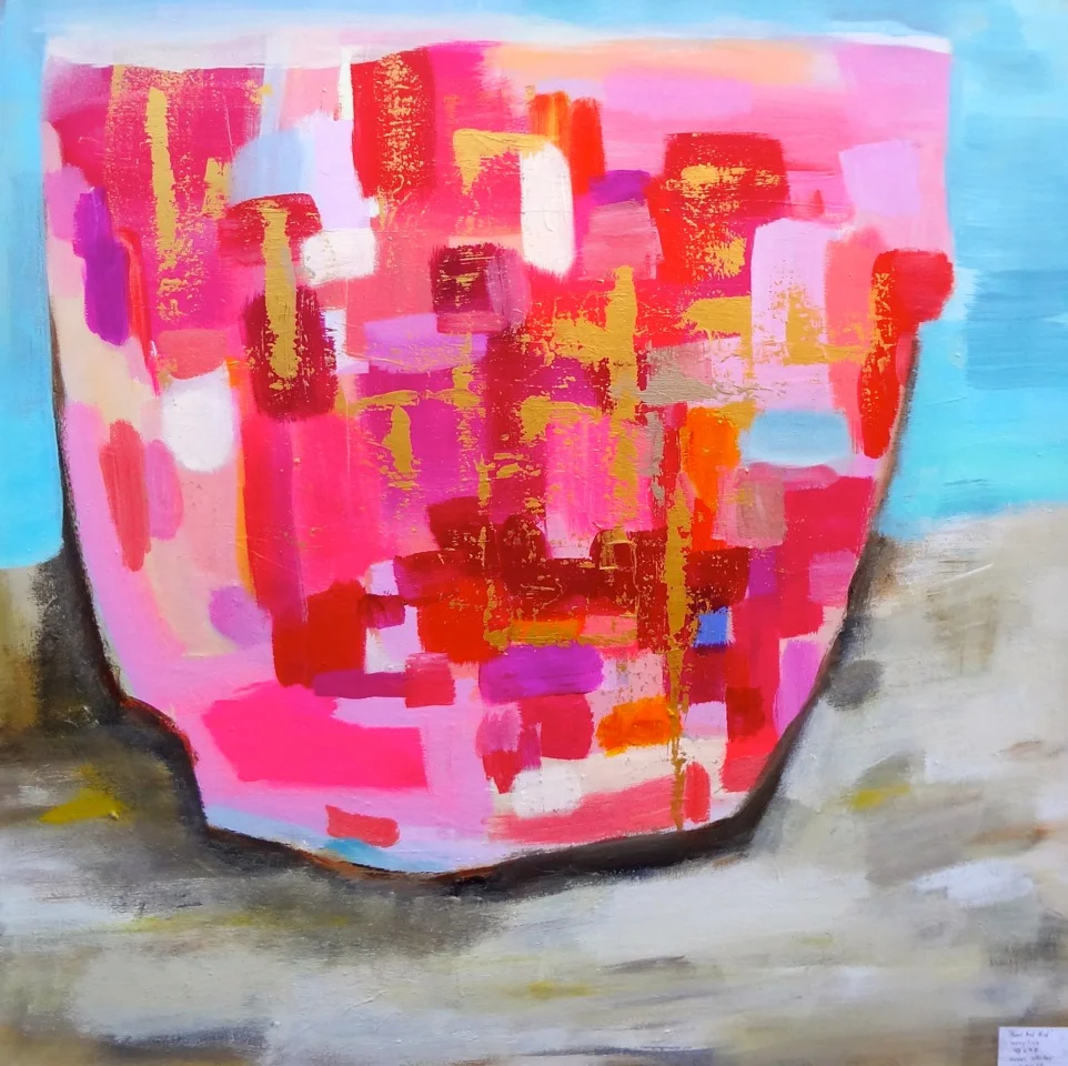 August Art Crush: Susan Skelley!