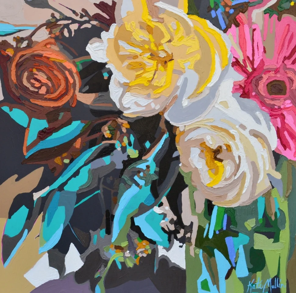 October Art Crush: Kate Mullin!