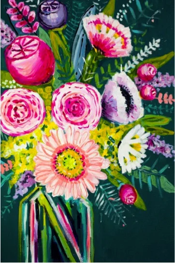 December Art Crush: Evelyn Henson!