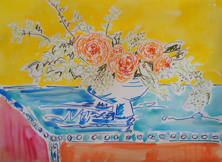 March Art Crush: Kate Lewis!