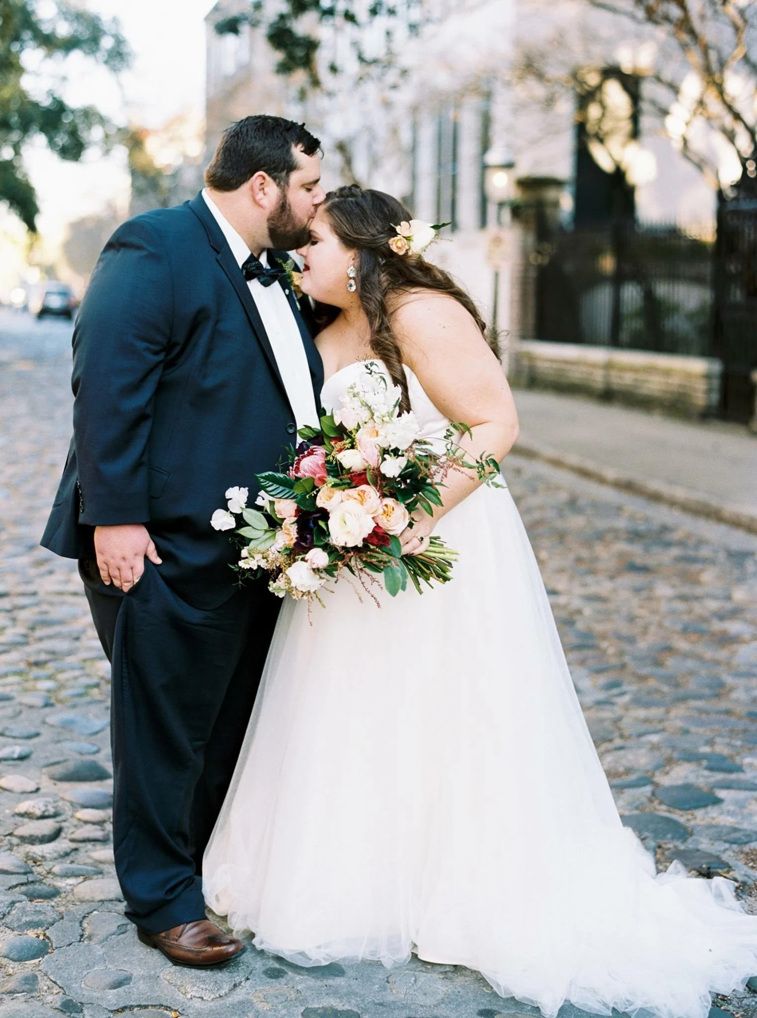 The Carn-Armitano Wedding: Part 2