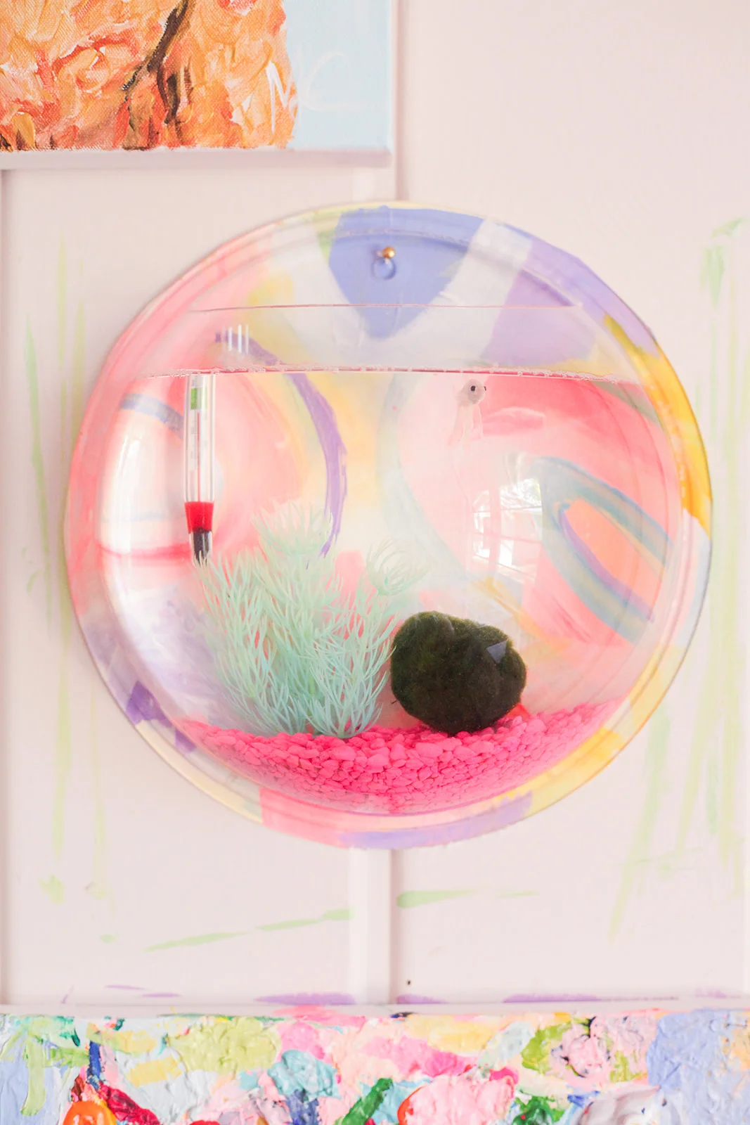 Hey, Scotch! ( TANK DIY )