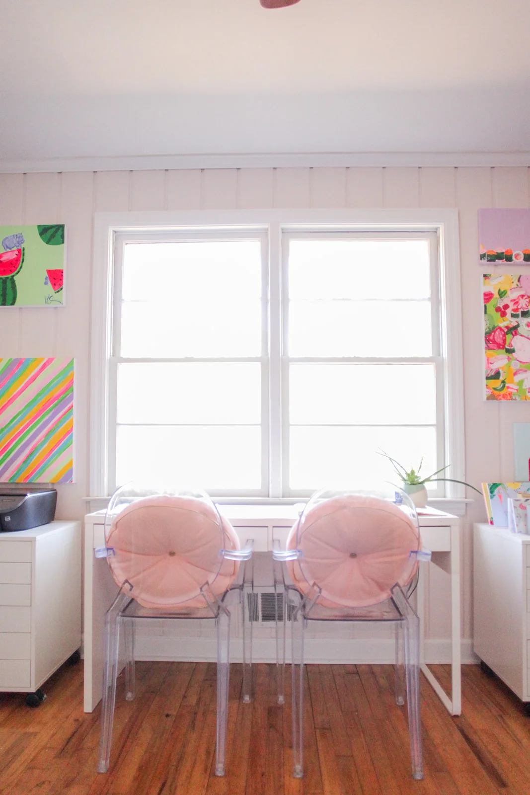 STUDIO TOUR! (and why hiring an organizer is a GREAT idea)