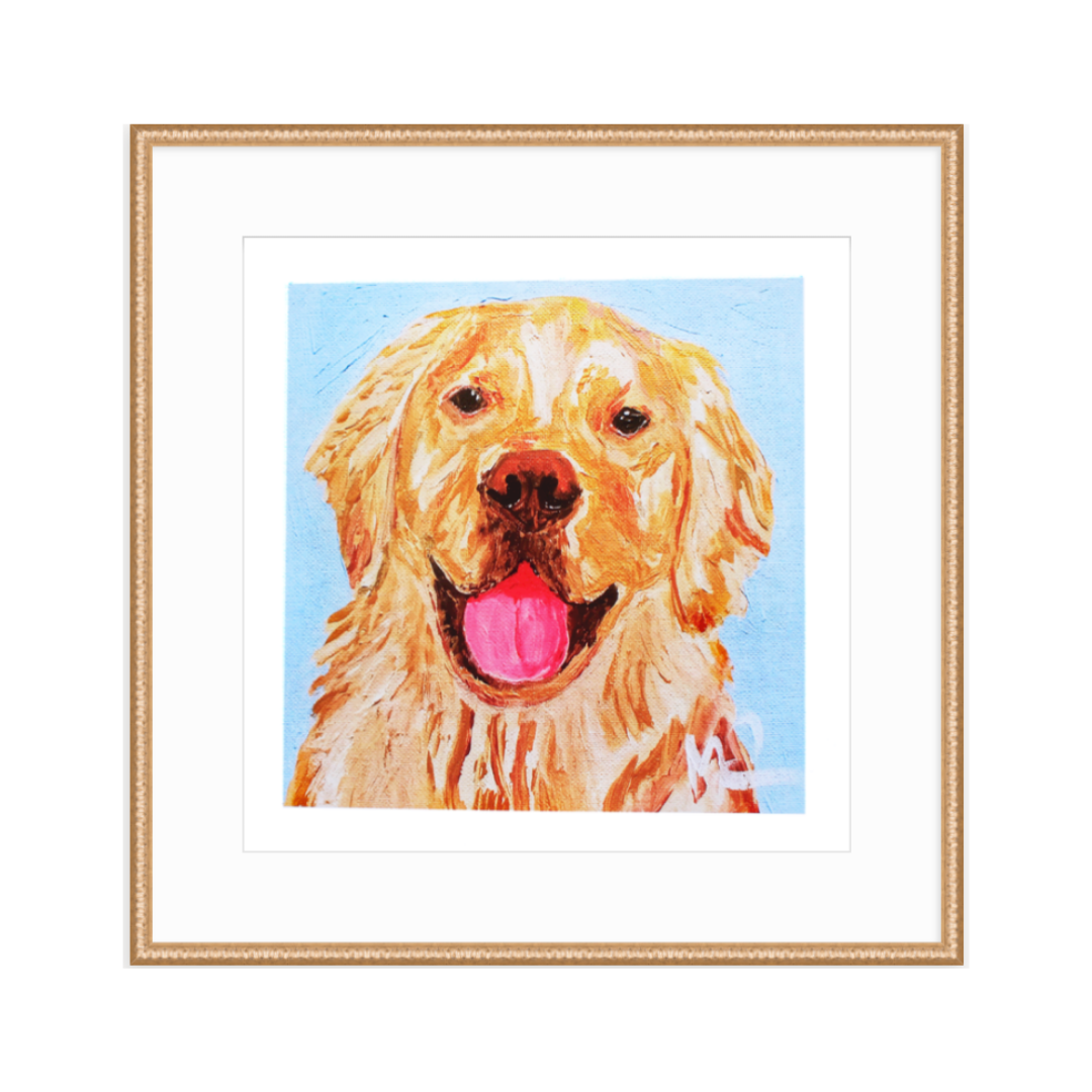 light-goldenretriever-framed-print.png