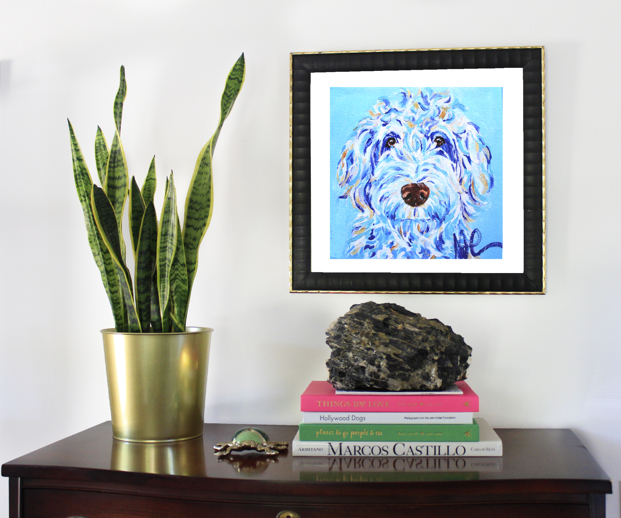 blue-goldendoodle-framed-print.png