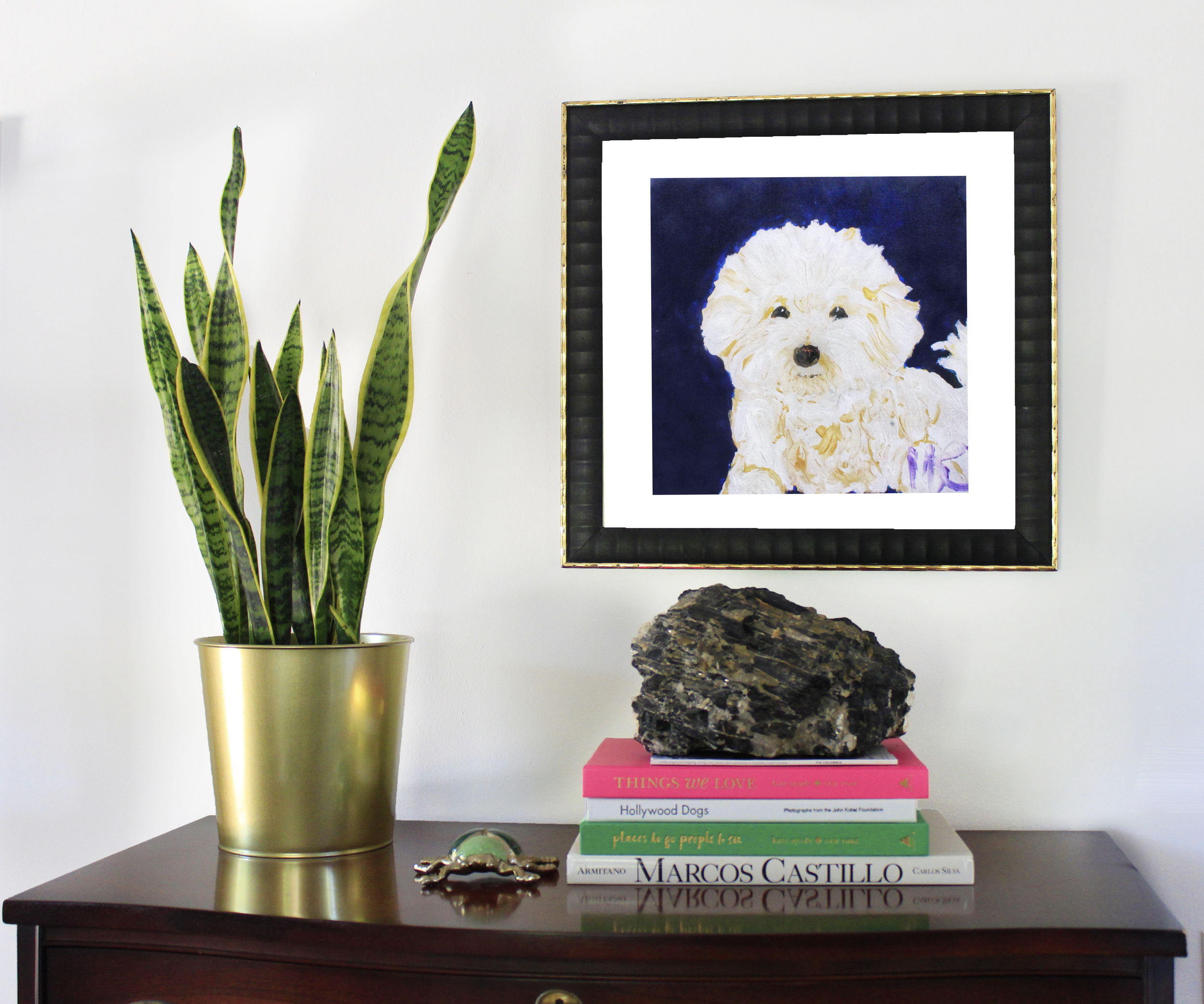 bishon-navyframedprint.png