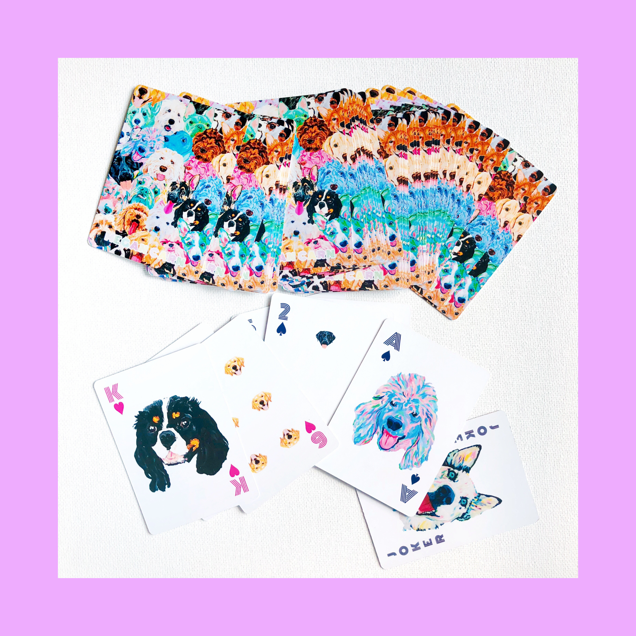 Pick a Card, Any Card