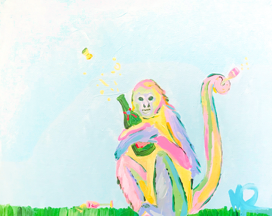 MONKEYS