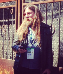 Greg Allman would not shut up about almonds. Almond milk. Almond butter. Almond Joy. Big fan.
