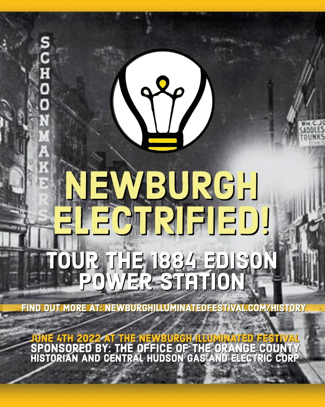 Newburgh Illuminated