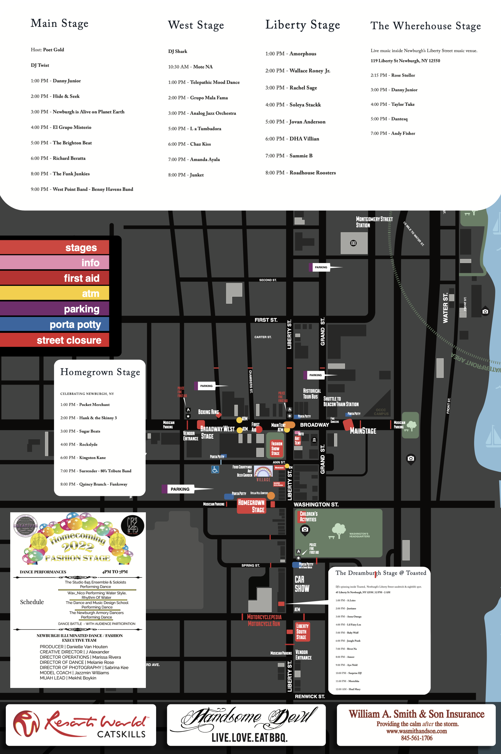 map — Newburgh Illuminated