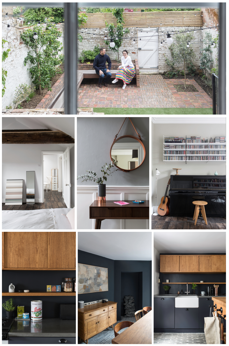 I am delighted to share that the Hawley Square project has been featured in the fantastic blog the Curio: http://thecurioinmargate.com/2015/08/31/helen-pete/ I have long been a fan of the Curio, which not only offers a fantastic catalogue of the interesting people who have moved to Margate or set up businesses here and beautifully refurbished their properties, but Jo Bridges has a wonderful eye and unique way of photographing their interiors. Jo has a talent for capturing the essence of a space, offering a sense of the personality of its occupiers, which is why I was always so keen for her to photograph my home and it is an honour to be included on her blog.