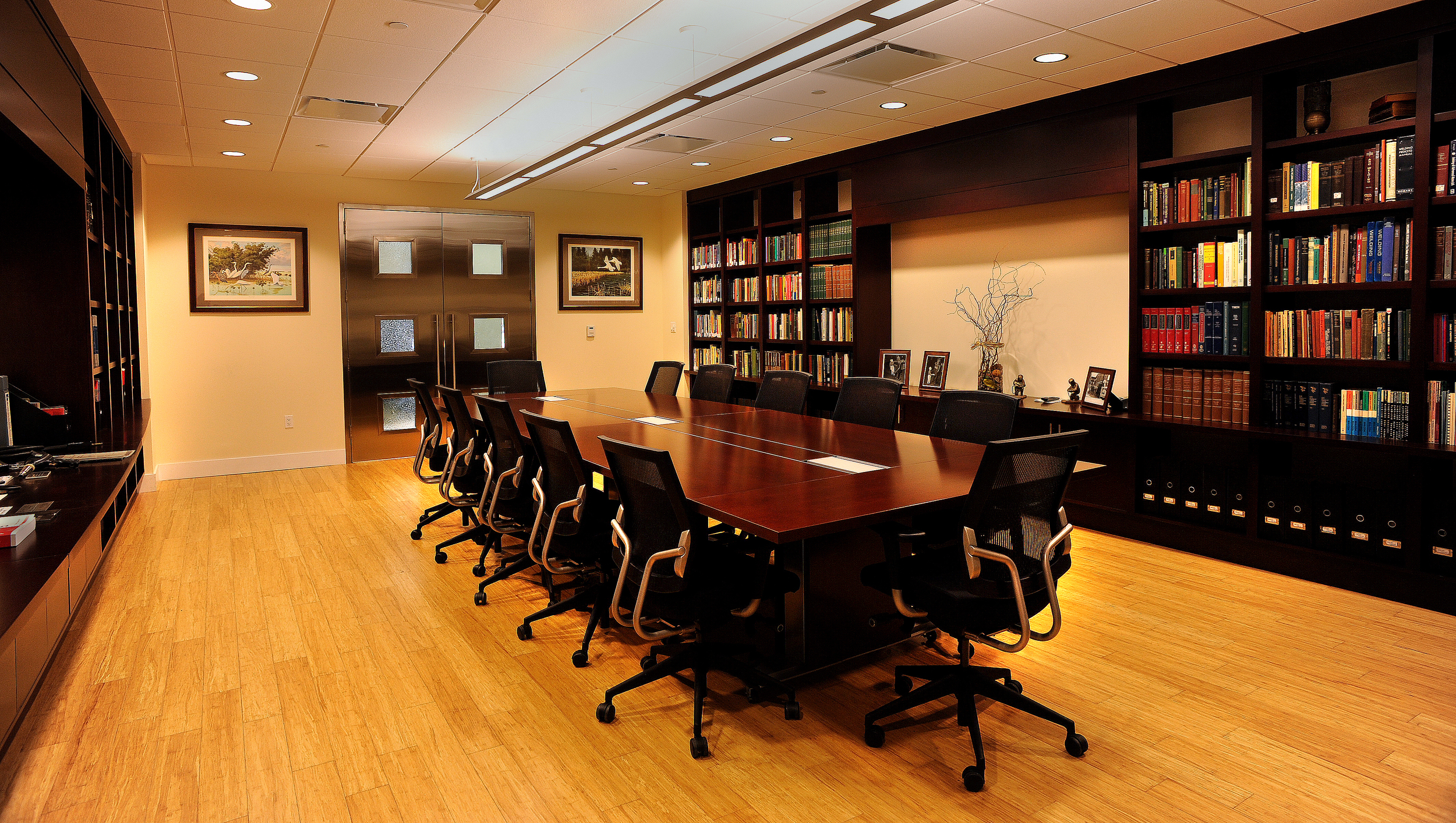  Executive conference room 