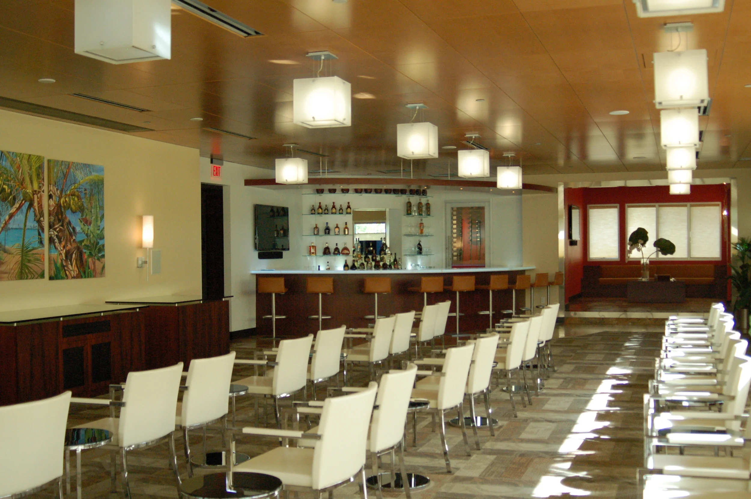  Main entertaining space 