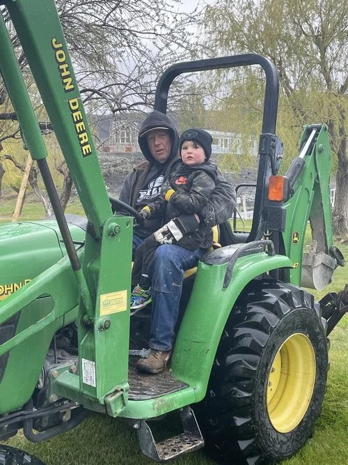 Tree Planting Work Completed