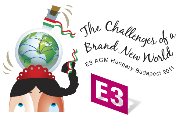 E3 Annual General Meeting in Budapest