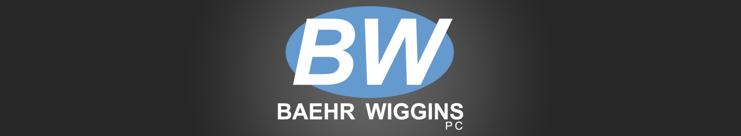 Baehr Wiggins PC - Bankruptcy Attorneys