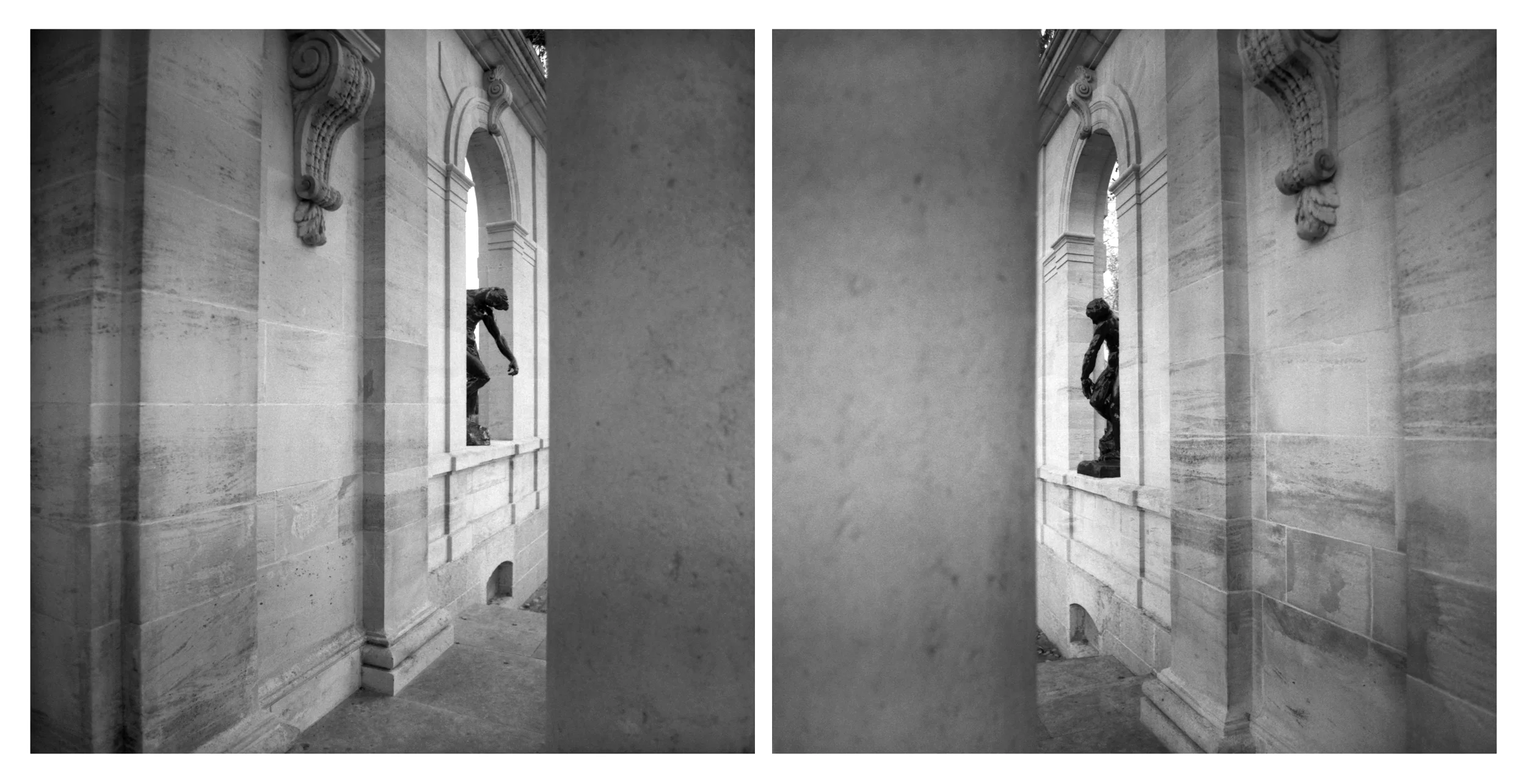 rodin museum . philadelphia . 2014